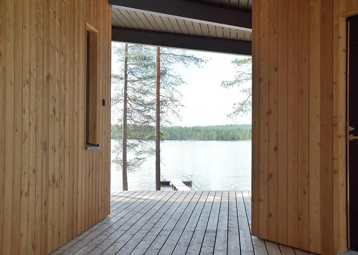 بيت للعطل Livo By Interhome بوسيو