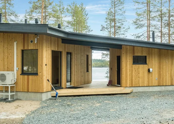 بيت للعطل Livo By Interhome بوسيو